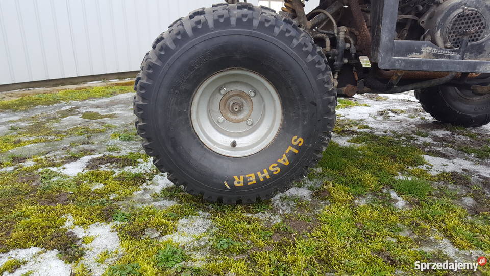 Quad 200 Chińczyk kfx 200 cargo nie Bashan Rok produkcji 2012 Pozostałe mazowieckie Młodynie Dolne