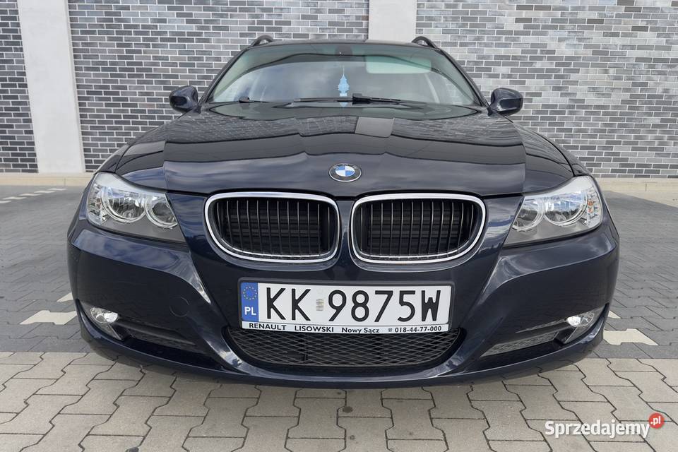 BMW Seria 3 Lift Benzyna 143 Stan Seria 3 Kraków