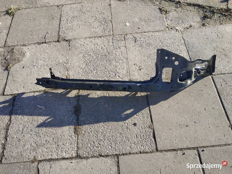 Toyota hiace 1995 belka wzmocnienie czołowe pas Wrocław sprzedam
