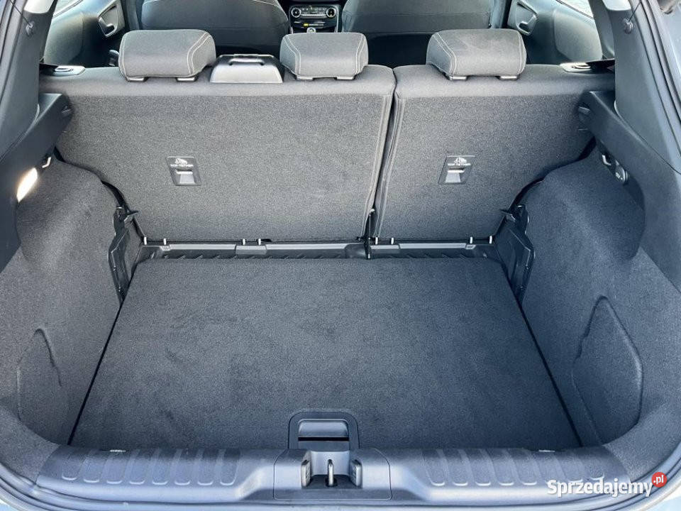 FORD Puma 2022r Virtual FV23 LED Tempomat Poznań