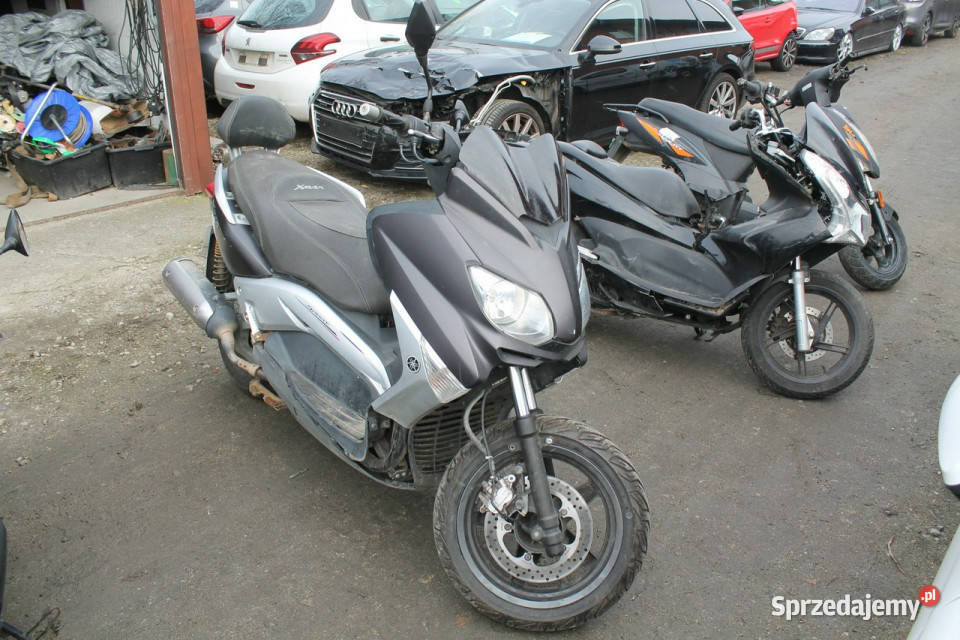 Yamaha inny Ostrów Wielkopolski