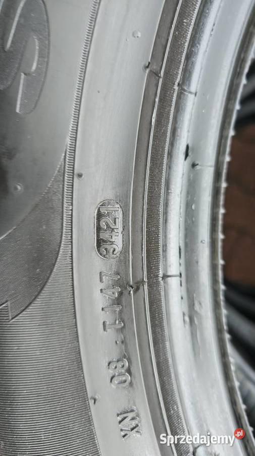 Pirelli 23555R19 zima Kraków