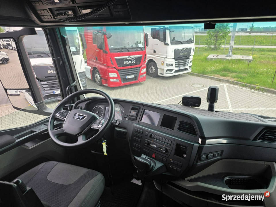 MAN tgx dolnośląskie Komorniki
