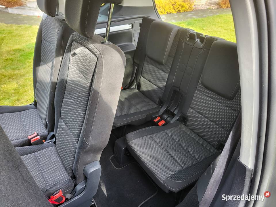 Volkswagen Touran 7 osobowe Kartuzy sprzedam