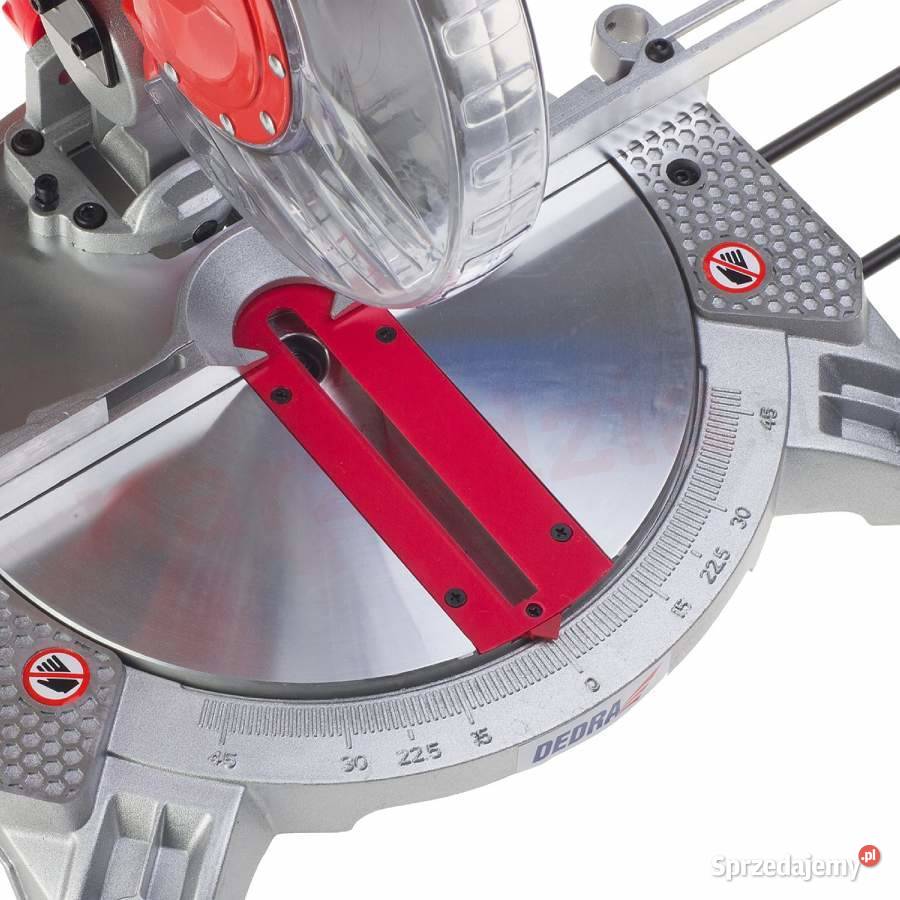 DEDRA DED7739 PIŁA PILARKA PRZECINARKA DO DREWNA Piły tarczowe Opalenica sprzedam