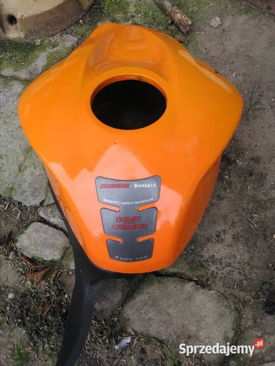 Nakładka osłona zbiornika paliwa Honda CBR 600rr Brodnica