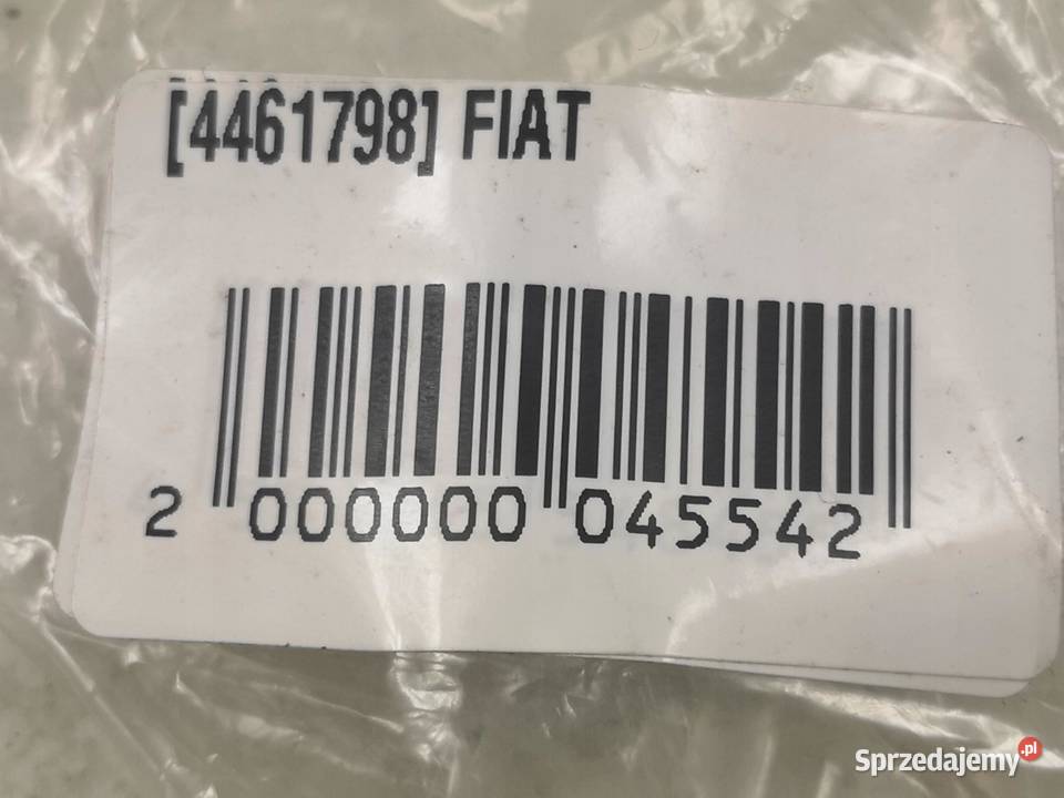 TULEJKA KORBOWODU FIAT UNO DIESEL 1989 NOWA osobowe