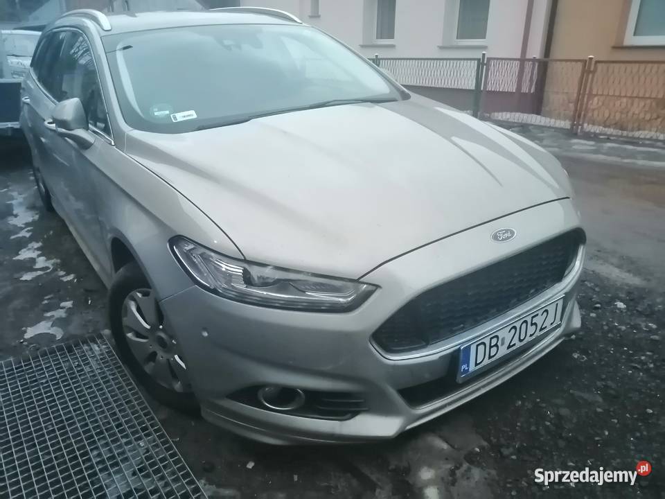 Ford Mondeo ST Wałbrzych