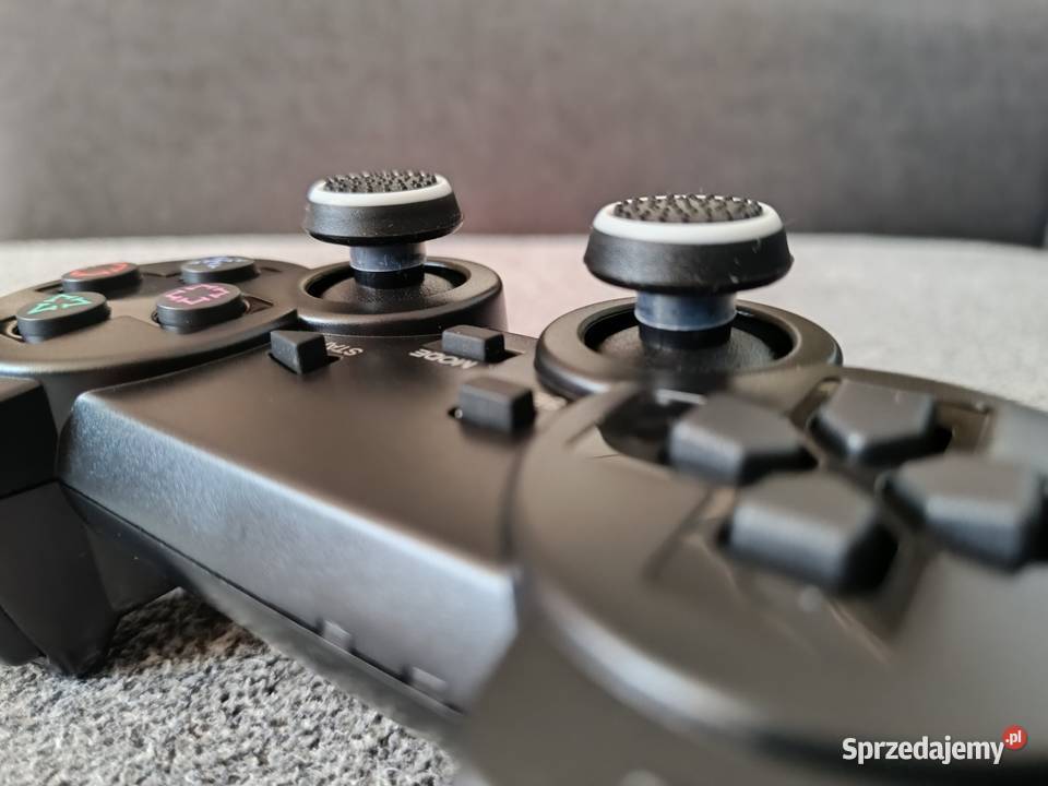 Pad kontroler bezprzewodowy PlayStation 1 2 1