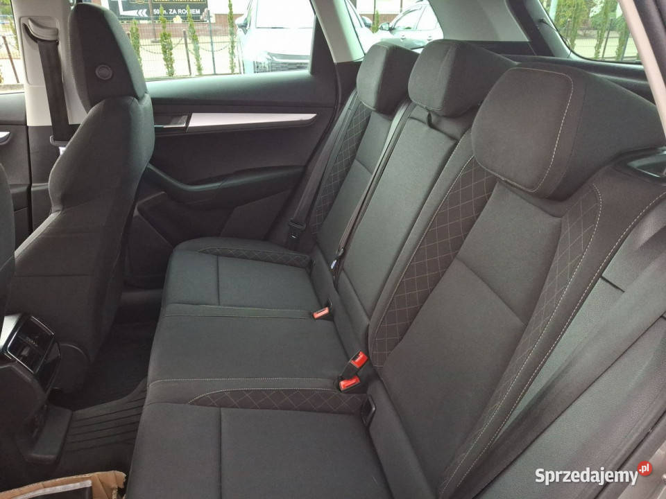 koda Karoq FV23Ambition 15 TSI 150salon 97400km kujawsko-pomorskie sprzedam
