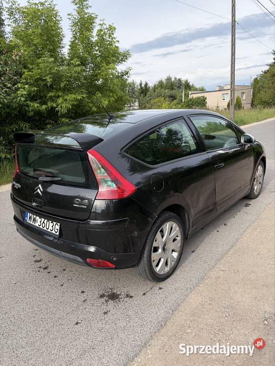 Citroen C4 By LOEB C4 Warszawa