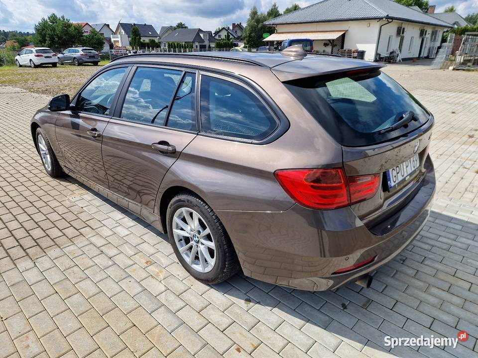 BMW 316i lakier metallic Leśniewo sprzedam