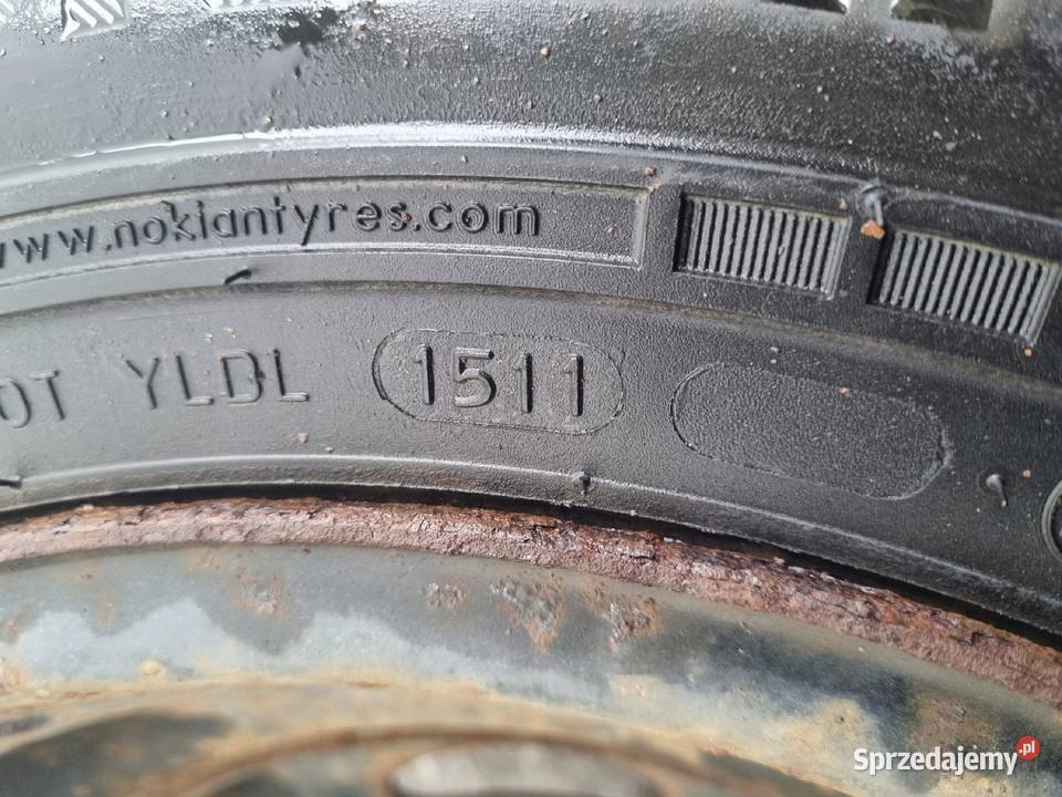 Ford Transit KOŁO ZAPASOWE Zapas felga sprzedam