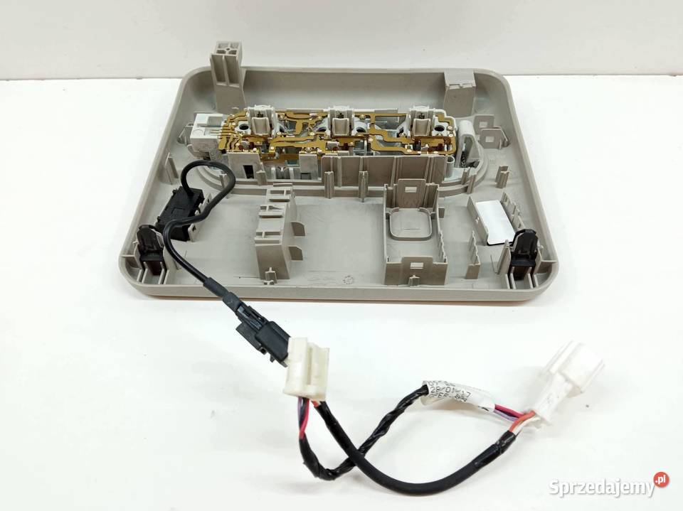 LAMPKA PODSUFITKI 264304EH3A Nissan Qashqai II