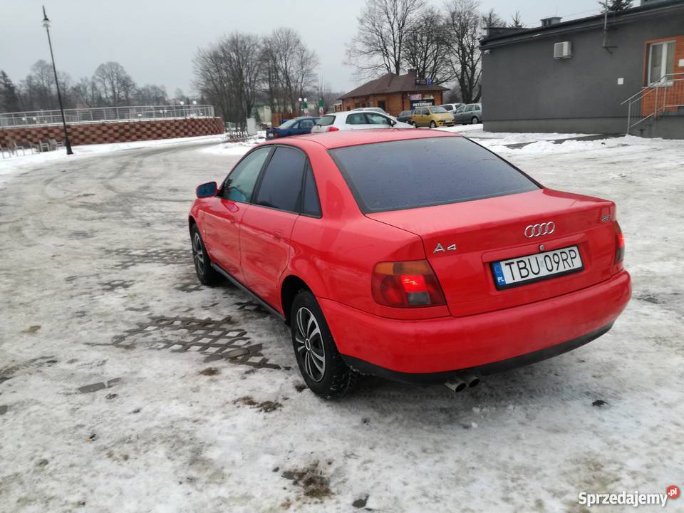 Sprzedam Audi A4 B5 Starachowice