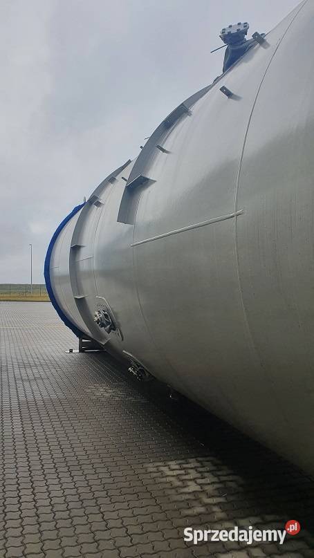 Komin stalowy 80H NOWY Olkusz