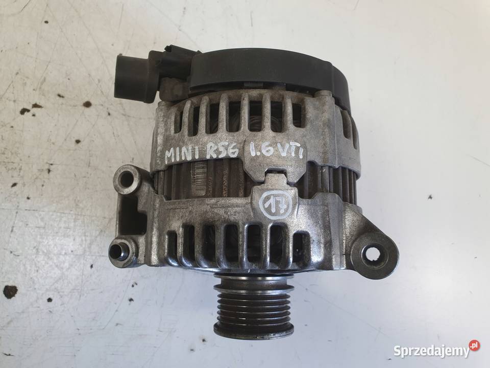 Mini One R56 14 16V VTi ALTERNATOR 0121615027