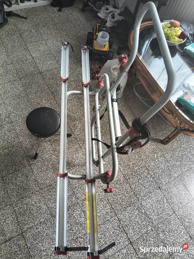 Bagażnik rowerowy Fiamma CarryBike do SUV Na 2 Zgierz