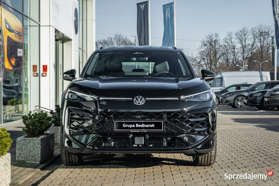 Volkswagen TRoc NOWY TROC 2025 Wersja RLine 15