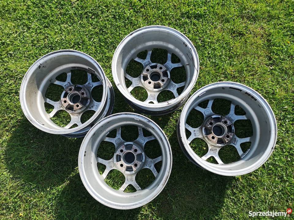 4x100 15 Felgi Aluminiowe MangelsTSW Rozmiar 15" Koła i felgi małopolskie Gorlice