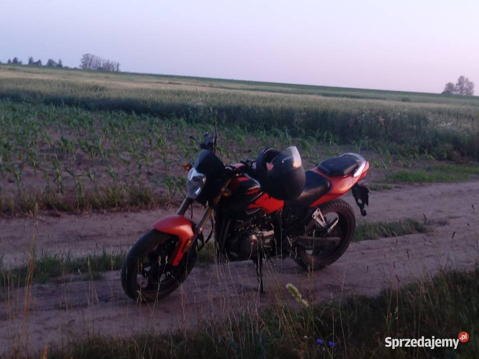 Zipp Nitro 250 Czyżew sprzedam