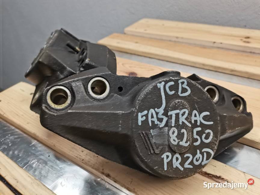 JCB 8310 Fastrack Zacisk hamulca przód Pozostałe
