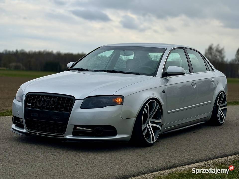 Audi a4b7 Static Car możliwa zamiana Lublin sprzedam