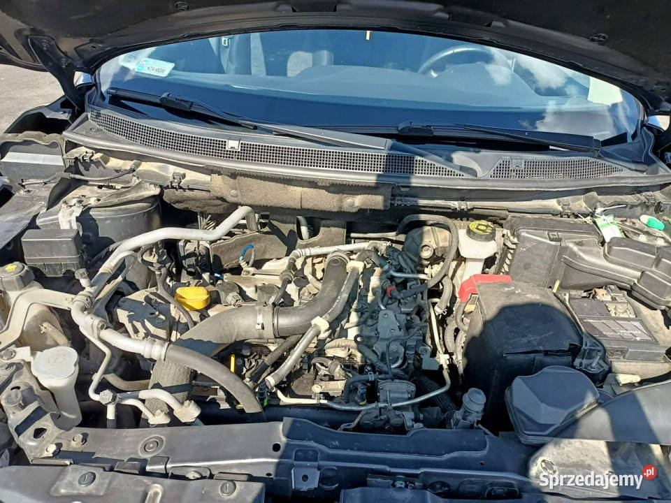 Nissan Qashqai Nissan Qashqai 12 16r Automat II sprzedam