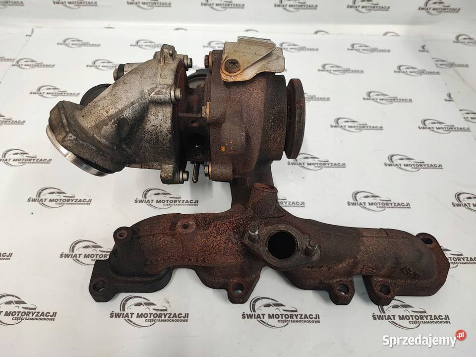 GOLF PASSAT EOS 16 TDI CAY 105 159 13r Rok produkcji 2013 Kielce