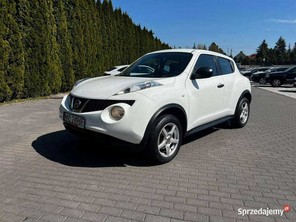 Nissan Juke Salon Polska 16i I 20102019 Baranowo