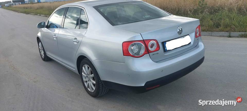 VW Jetta 2006r 19 TDI Bez korozji Stan Tanio Boguchwała