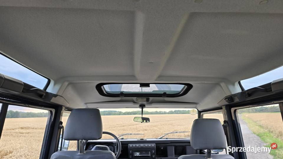 Land Rover Defender 25 TD5 Nowy Świętów