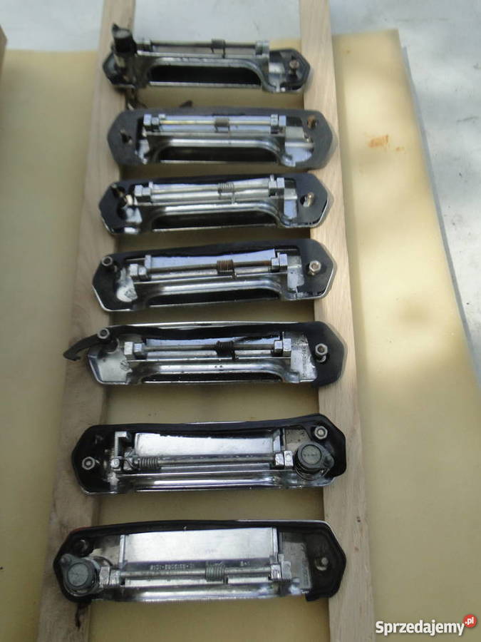 fiat 125p klamki przód tył mazowieckie