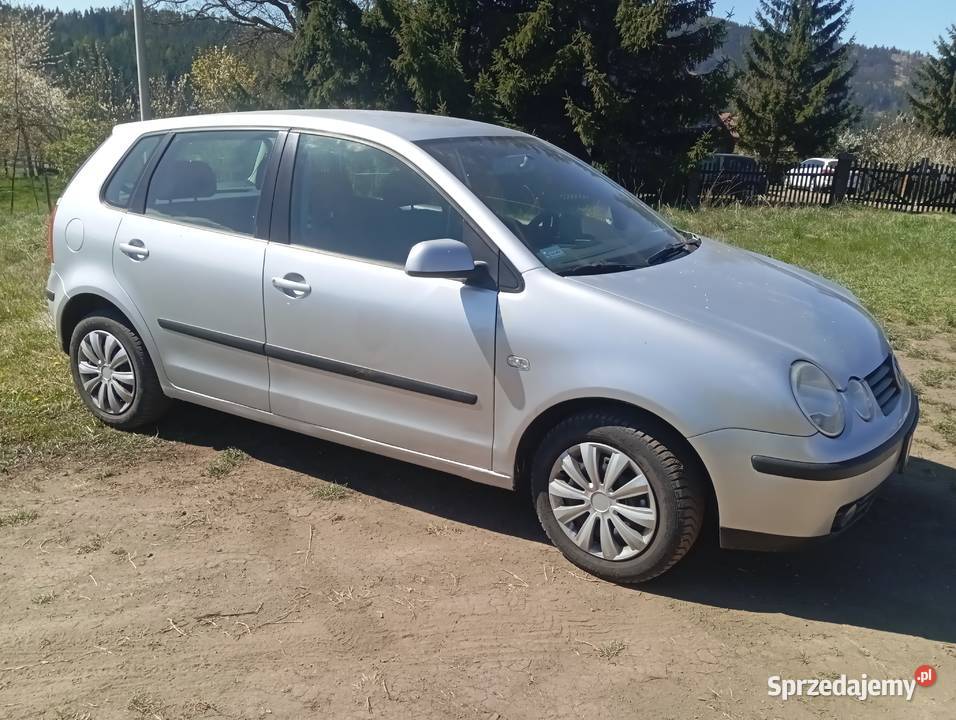 Vw Polo 14 benzyna klima kat elektryczne lusterka dolnośląskie