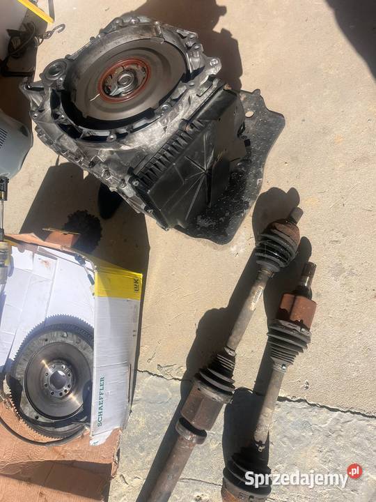 Automatyczna Skrzynia Biegów power Shift 2014 małopolskie Gródek nad Dunajcem