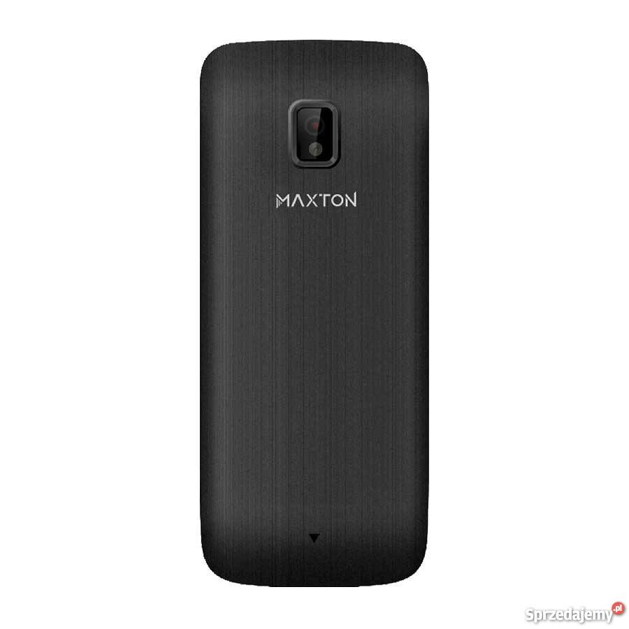 TELEFON KOMÓRKOWY MAXTON MM 55 DUALSIM MAXCOM Tychy
