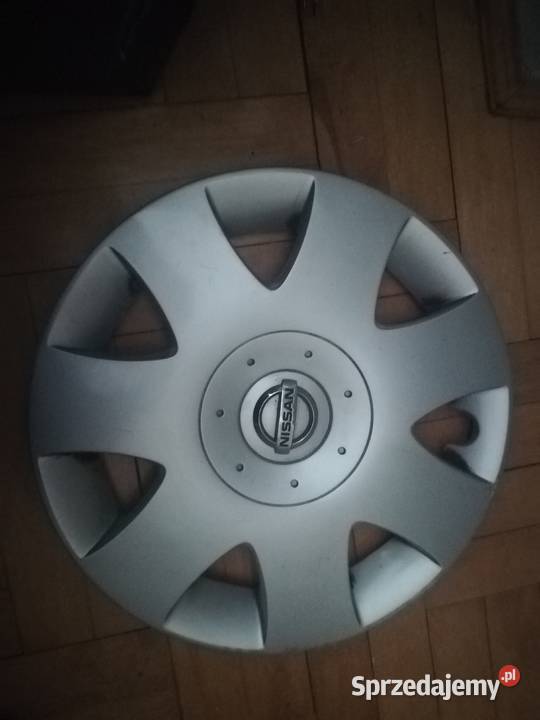 Oryginalny kołpak 16 Nissan Primera 40315 AV610 Łódź