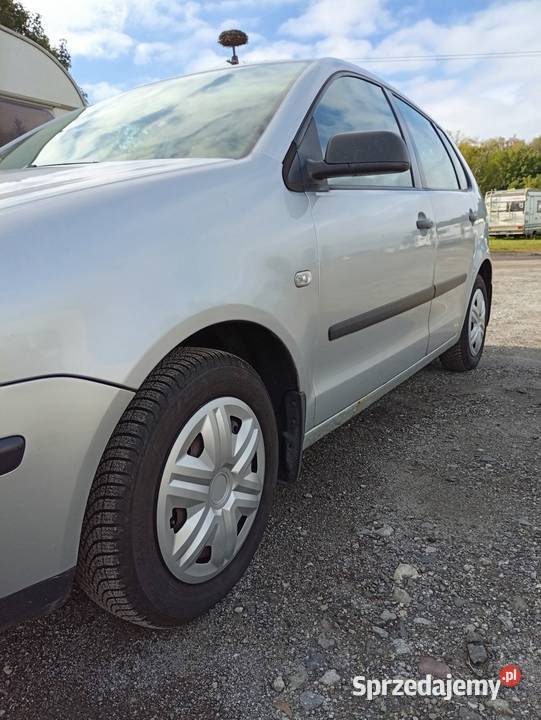 VW polo manualna Konin