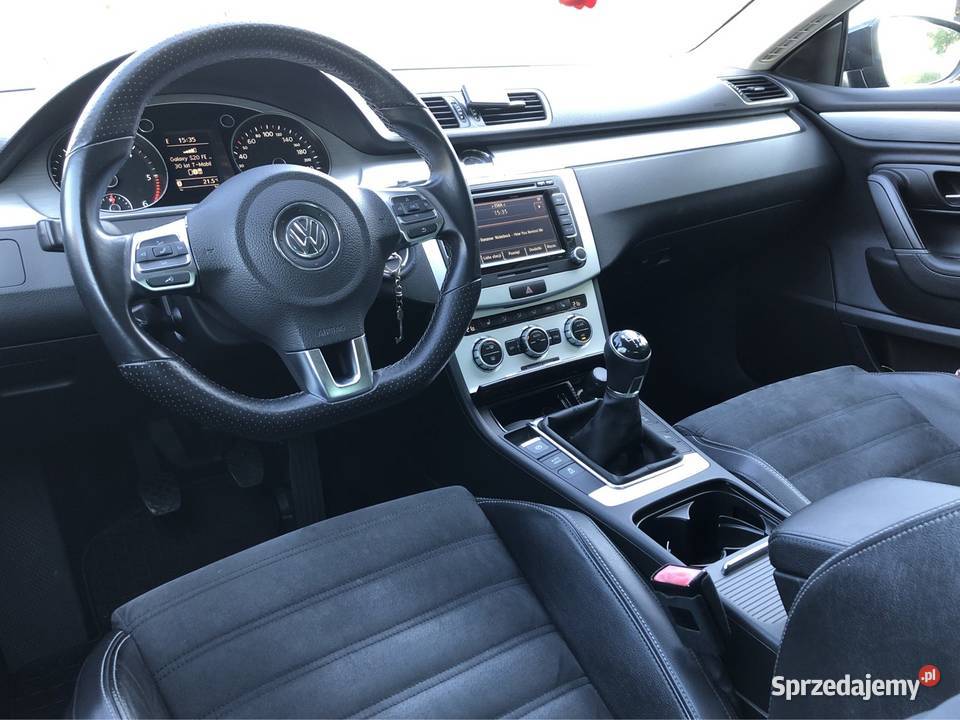 VW CC 2012r 20 TDI Polift BiKsenon ISofix tempomat CC Rzeszów