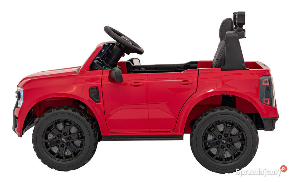 Samochód dzieci na akumulator Ford Ranger Łopuszno sprzedam