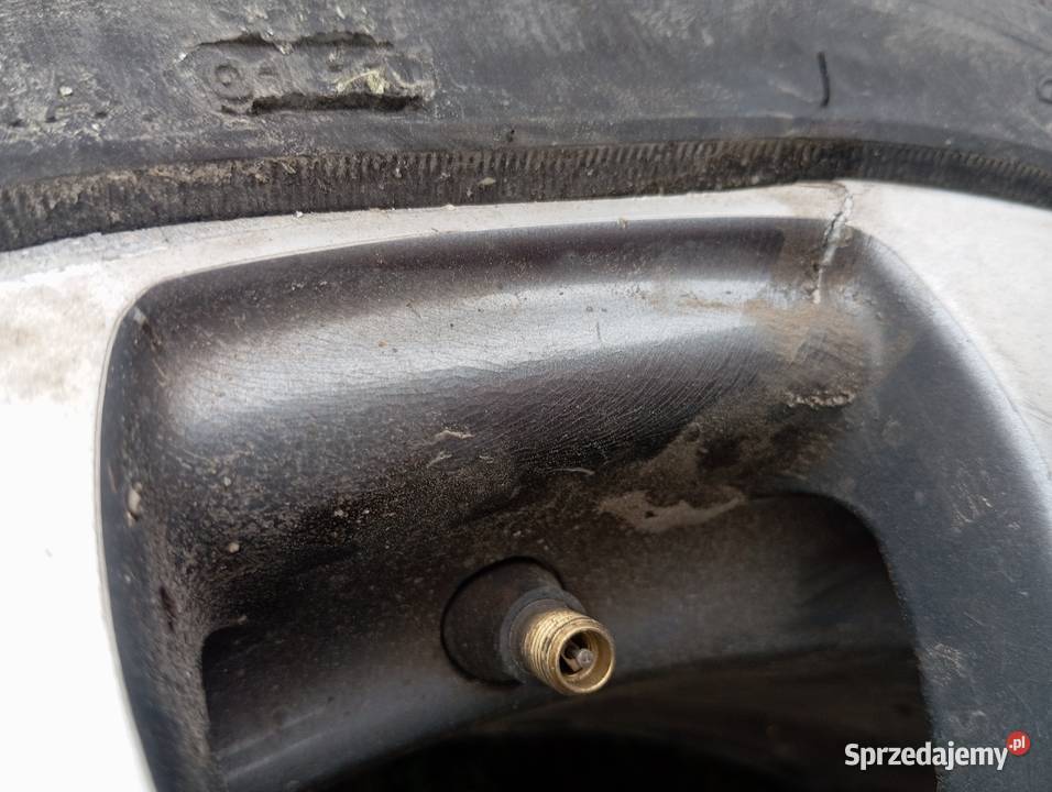 Felgi 17 e60 lubelskie Lublin