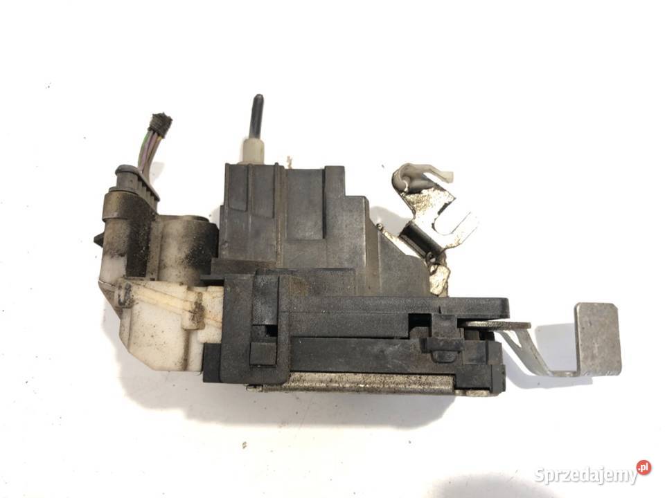 ZAMEK DRZWI LEWY PRZÓD PEUGEOT BOXER I Bus osobowe