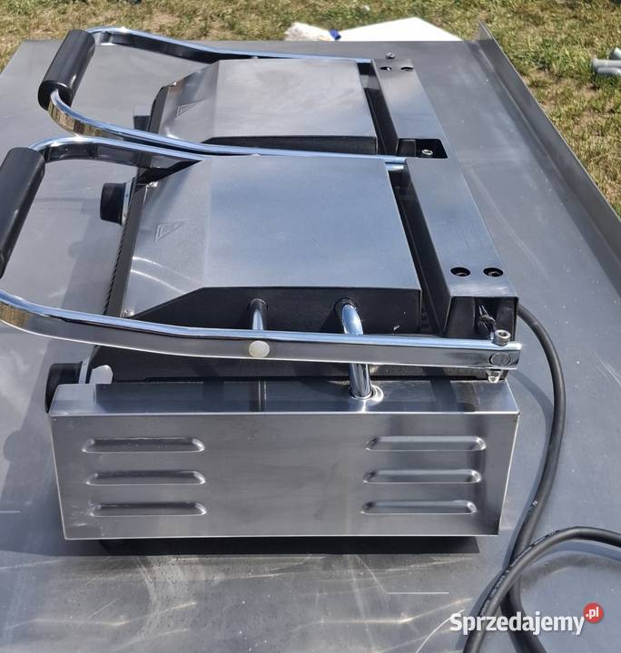 Grill Kontaktowy Hendi Sieradz sprzedam