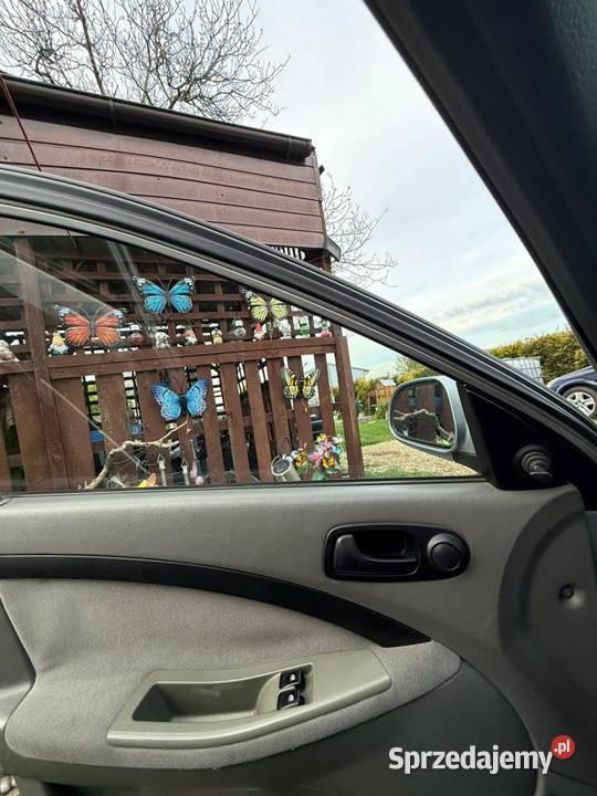 Schevrolet Lacetti kupiony w polskim salonie Gliwice
