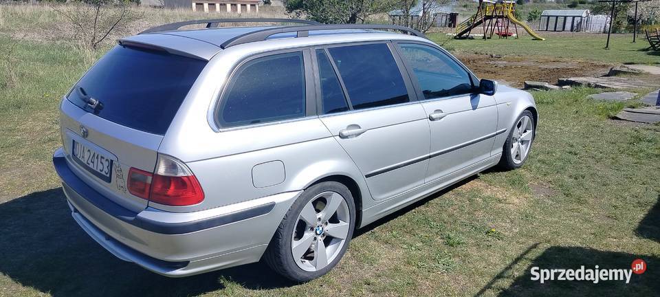 Bmw e46 30d Jawor
