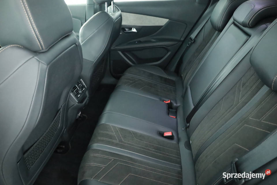 Peugeot 3008 12 PureTech system Start-Stop 3008 Piaseczno