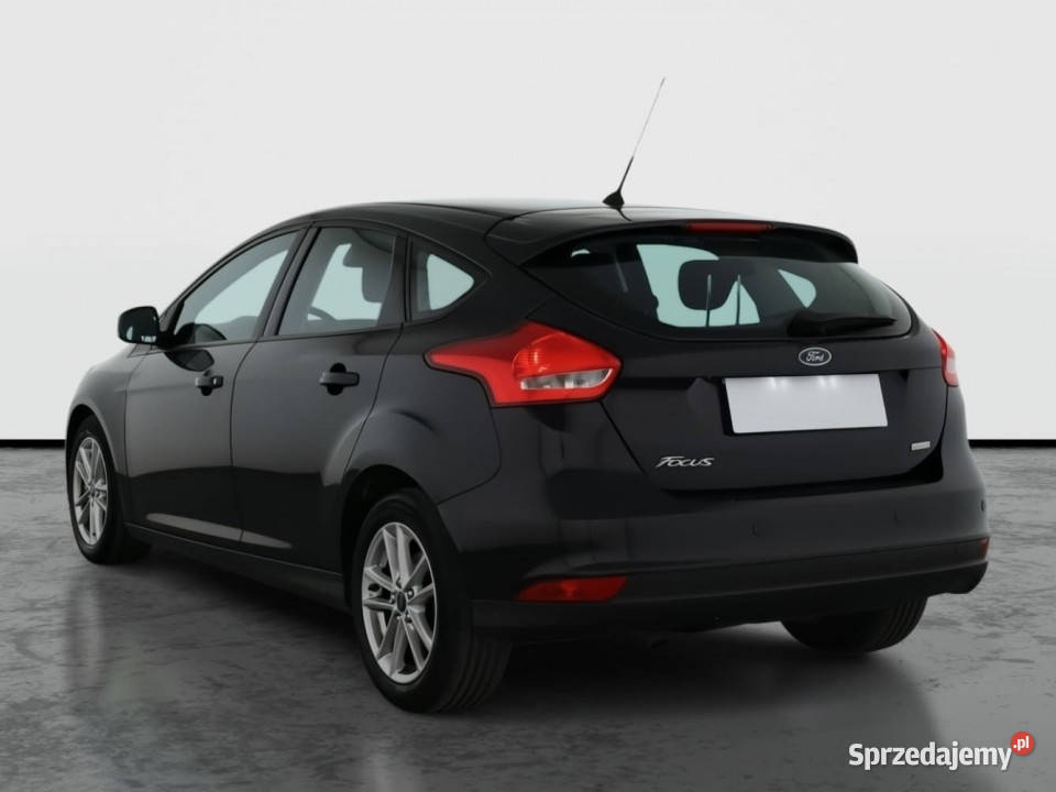 Ford Focus 10 EcoBoost benzyna