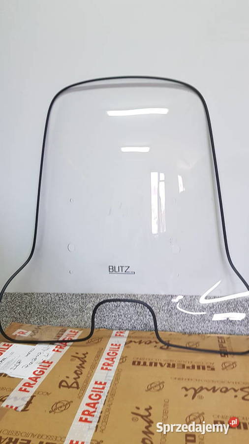 NOWA SZYBA PIAGGIO VESPA SPECIAL Bielsk Podlaski