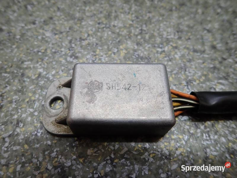 CZUJNIK REGULATOR SH5421 SUZUKI RM 125 250 9095R Strzelce Krajeńskie sprzedam