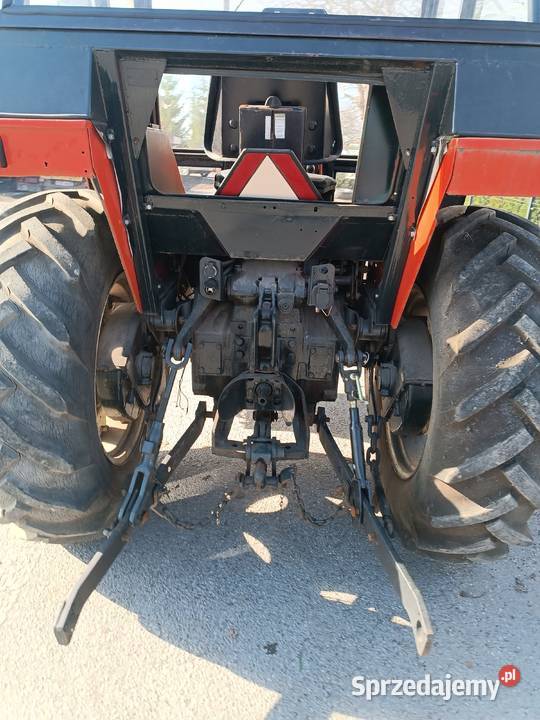 Zetor 7211 sprzedam